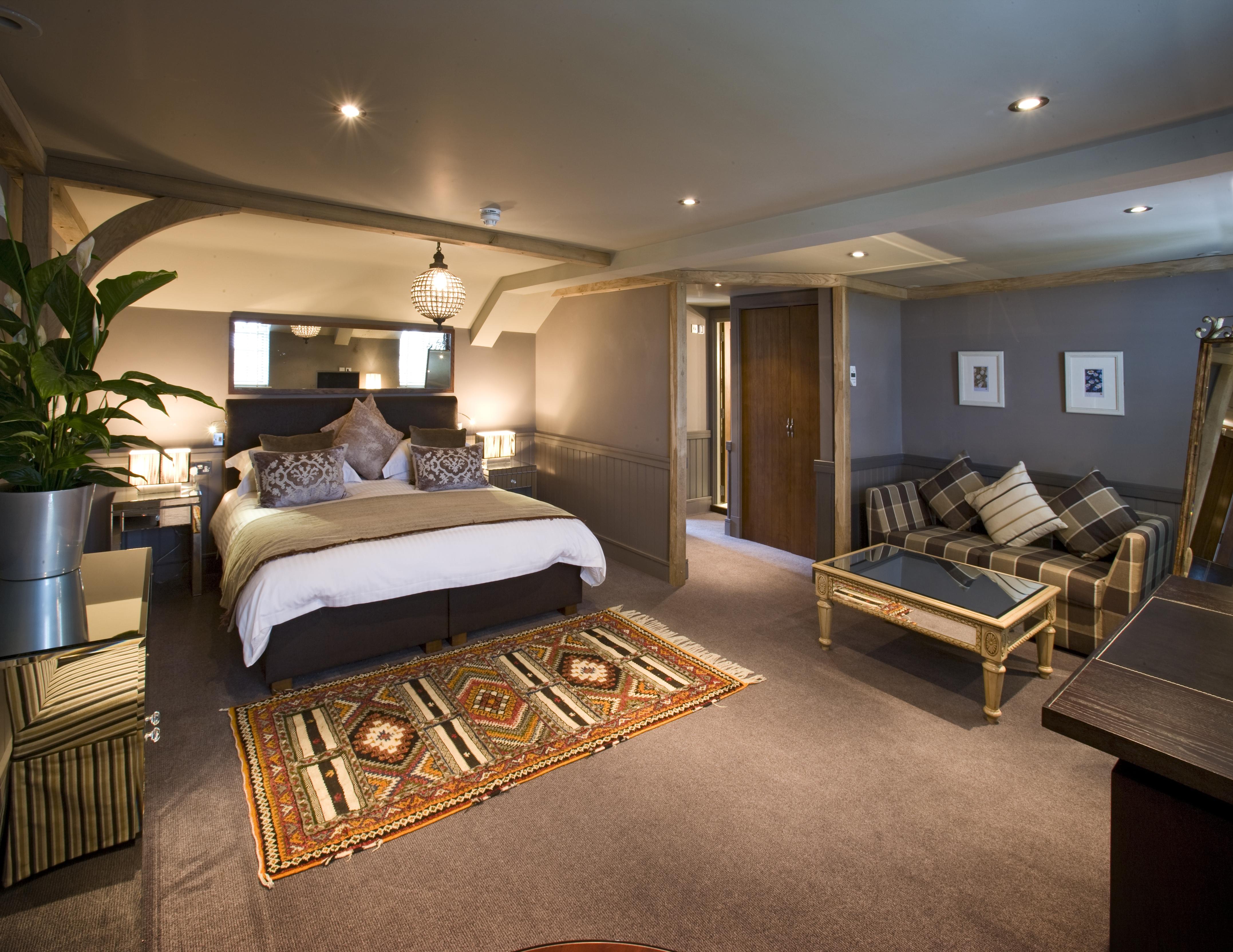 The Farmhouse Hotel And Restaurant Saint Saviour Rom bilde