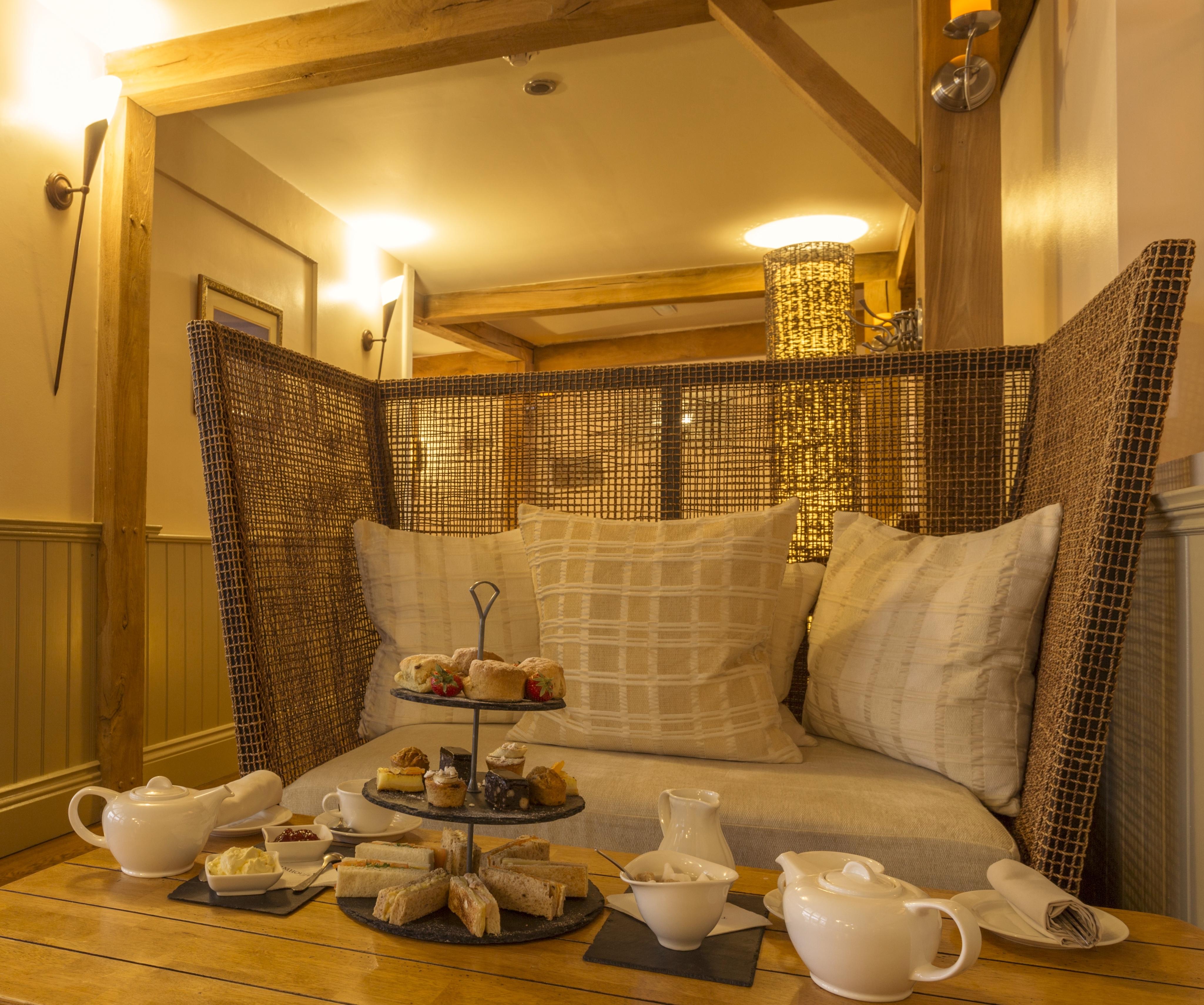 The Farmhouse Hotel And Restaurant Saint Saviour Eksteriør bilde