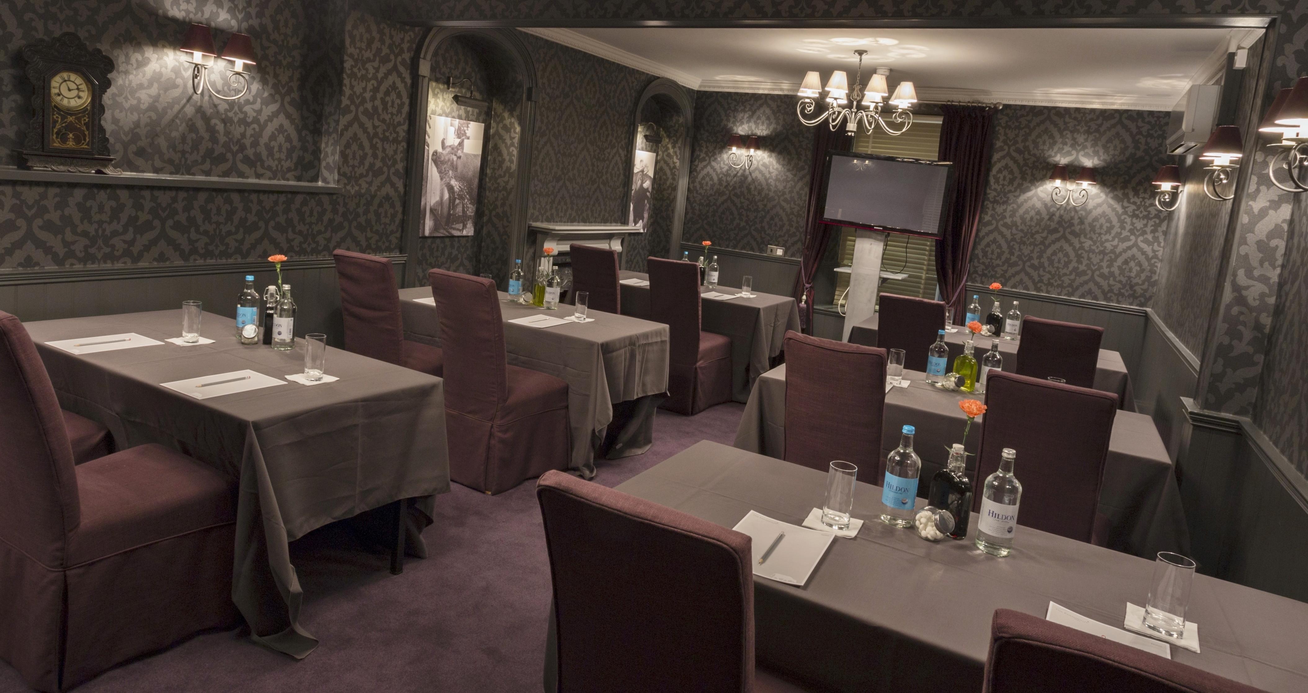The Farmhouse Hotel And Restaurant Saint Saviour Eksteriør bilde
