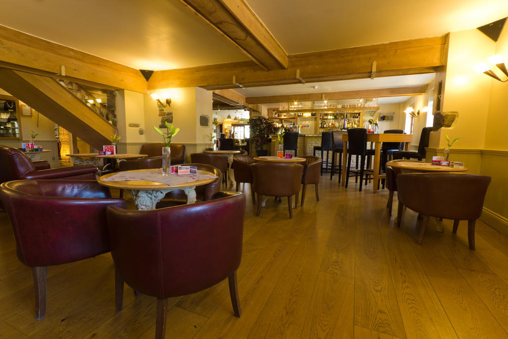 The Farmhouse Hotel And Restaurant Saint Saviour Fasiliteter bilde