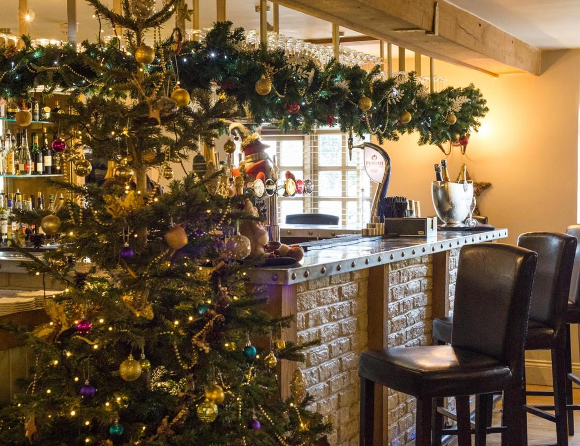 The Farmhouse Hotel And Restaurant Saint Saviour Eksteriør bilde